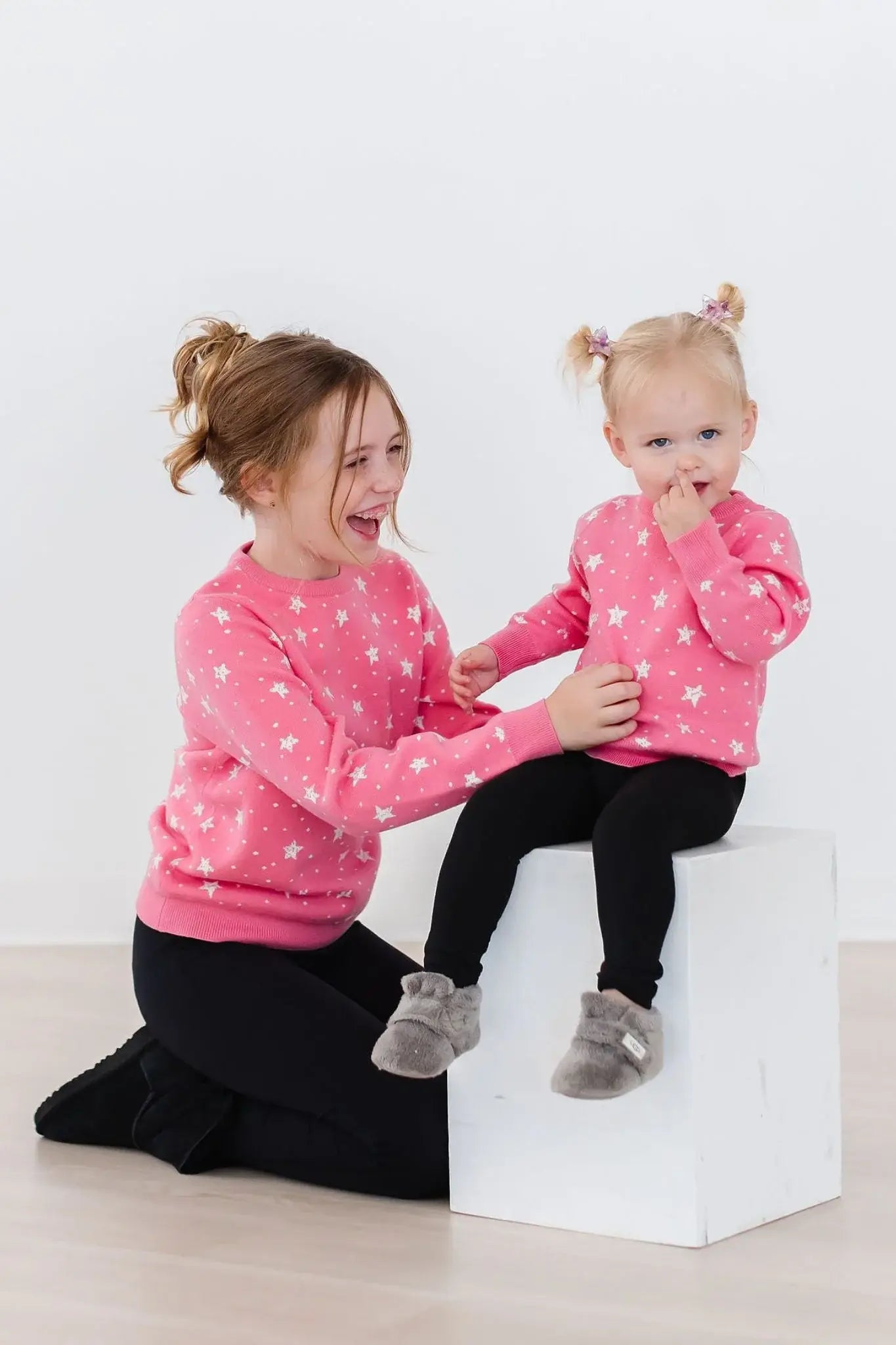 Shining Star Sweater - Mila & Rose ® - Flyclothing LLC