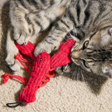 HuggleKats® Water Critters Bucket of Cat Toys, 12 Pack - HuggleHounds - Flyclothing LLC