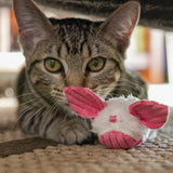 HuggleKats® Dust Bunnies Cat Toys, 3 Pack - HuggleHounds - Flyclothing LLC