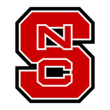 NCAA North Carolina State University, Mr. Wuf Knottie® Plush Dog Toy - HuggleHounds - Flyclothing LLC
