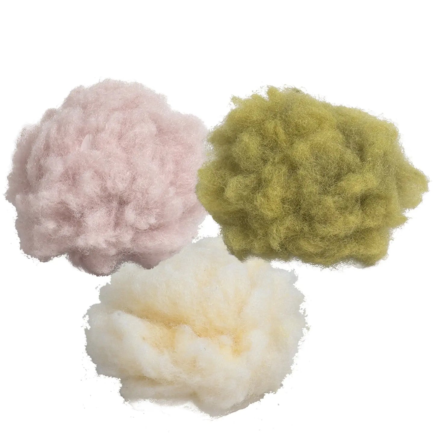HuggleKats® FlufferFleece™ Ballies Plush Cat Toys, 3 Pack - HuggleHounds - Flyclothing LLC