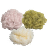 HuggleKats® FlufferFleece™ Ballies Plush Cat Toys, 3 Pack - HuggleHounds - Flyclothing LLC