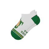 The Shuck Yea | Corn Heel Hammock™ Ankle Socks - Shinesty - Flyclothing LLC