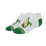 The Shuck Yea | Corn Heel Hammock™ Ankle Socks - Shinesty - Flyclothing LLC