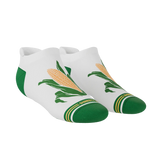 The Shuck Yea | Corn Heel Hammock™ Ankle Socks - Shinesty - Flyclothing LLC
