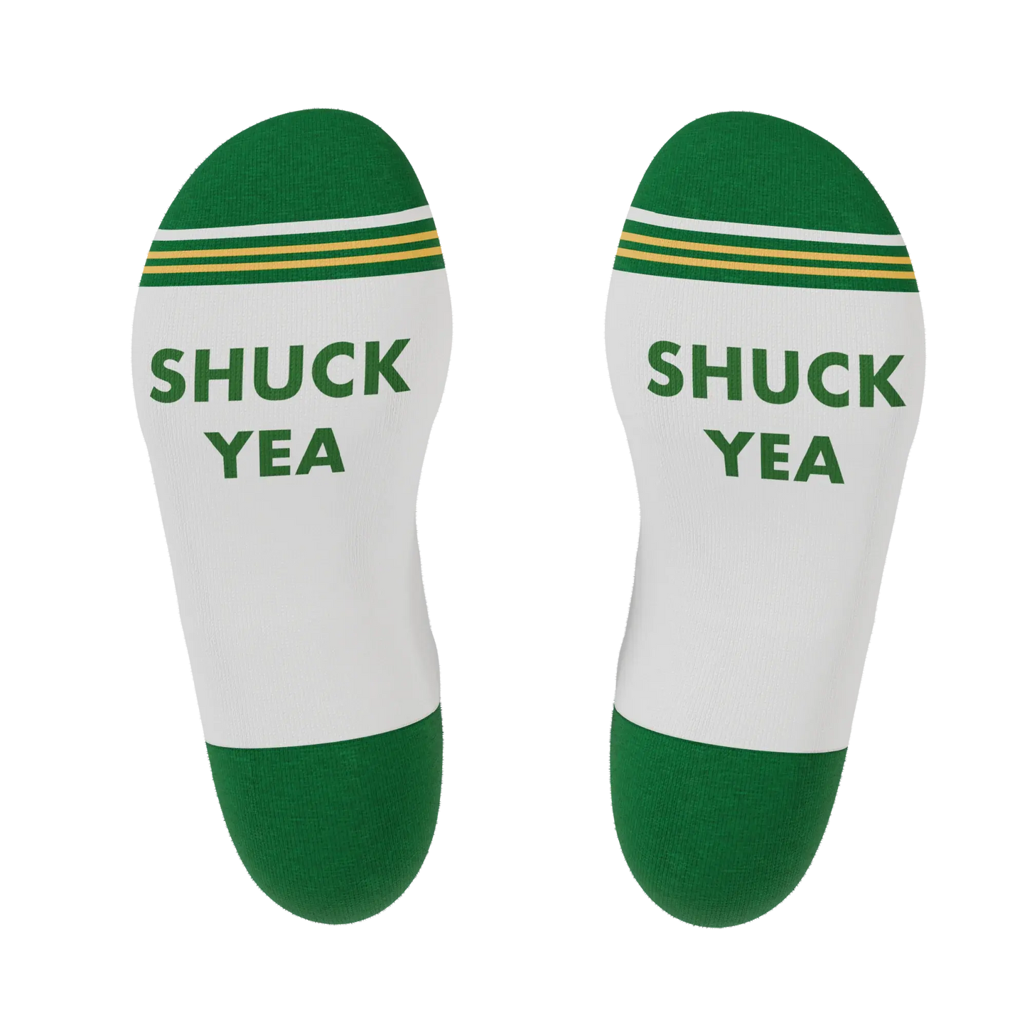 The Shuck Yea | Corn Heel Hammock™ Ankle Socks - Shinesty - Flyclothing LLC
