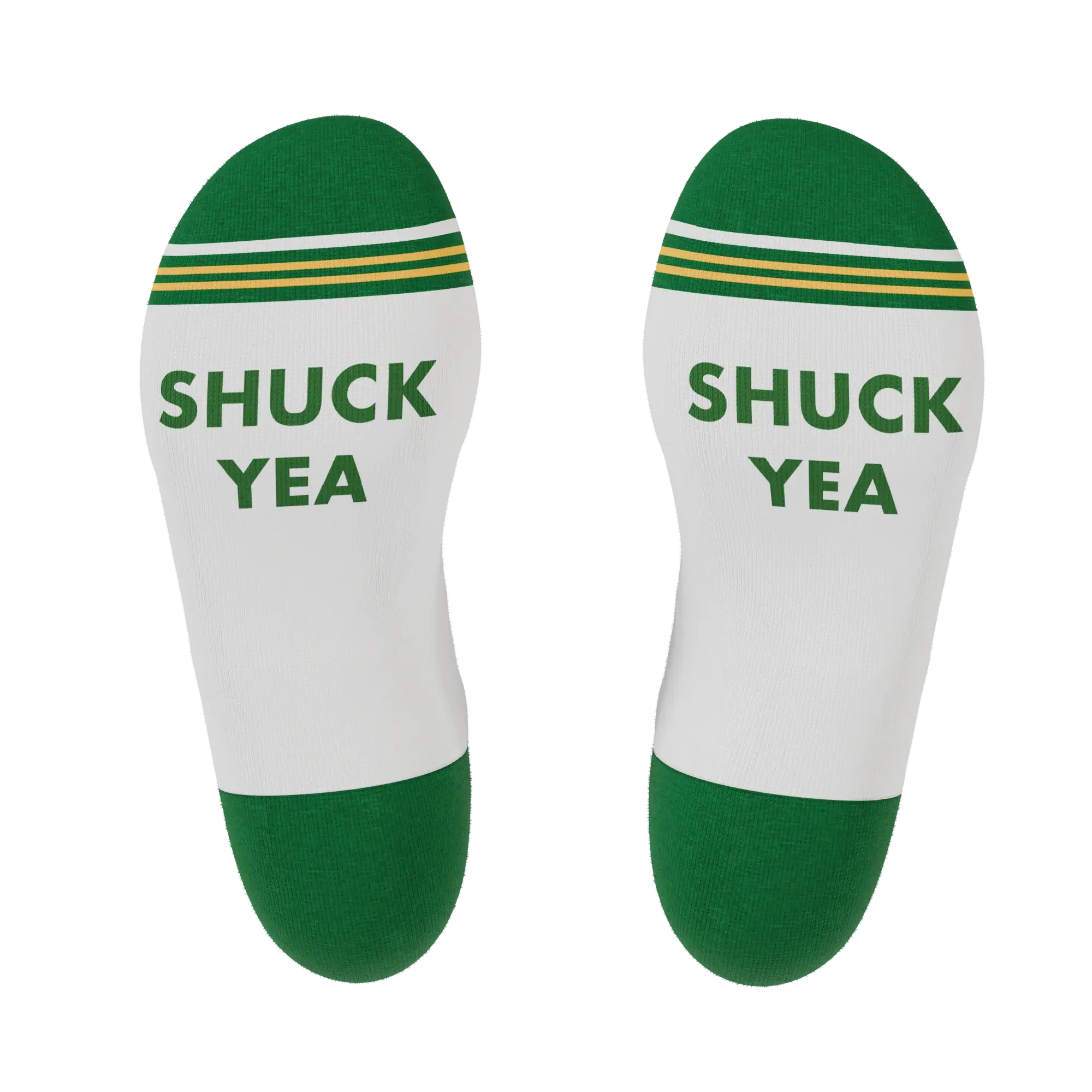 The Shuck Yea | Corn Heel Hammock™ Ankle Socks - Shinesty - Flyclothing LLC