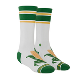 The Shuck Yea | Corn Heel Hammock™ Crew Socks - Shinesty - Flyclothing LLC