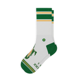 The Shuck Yea | Corn Heel Hammock™ Crew Socks - Shinesty - Flyclothing LLC