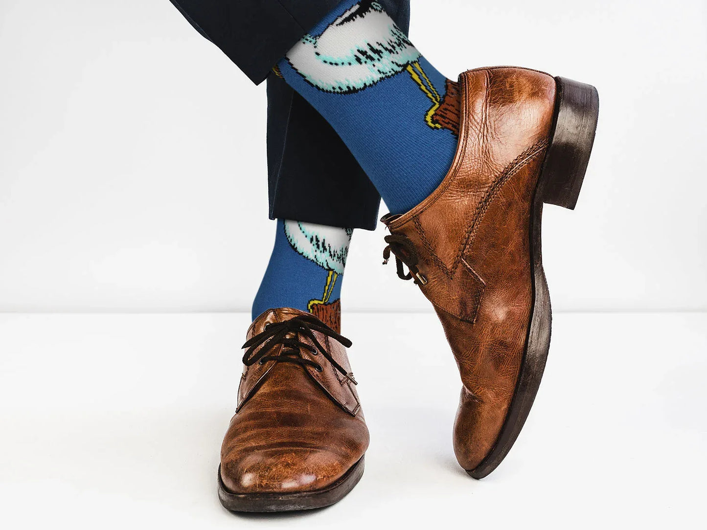 Pelican Socks - Comfy Cotton for Men & Women - Real Sic - Flyclothing LLC