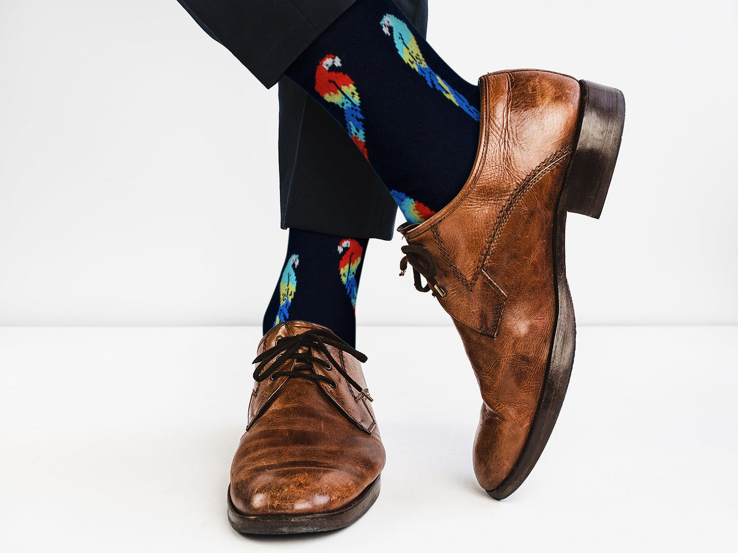 Parrots Socks - Comfy Cotton for Men & Women