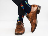 Parrots Socks - Comfy Cotton for Men & Women