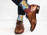 Jesus Socks - Comfy Cotton Socks for Men & Women - Real Sic - Flyclothing LLC
