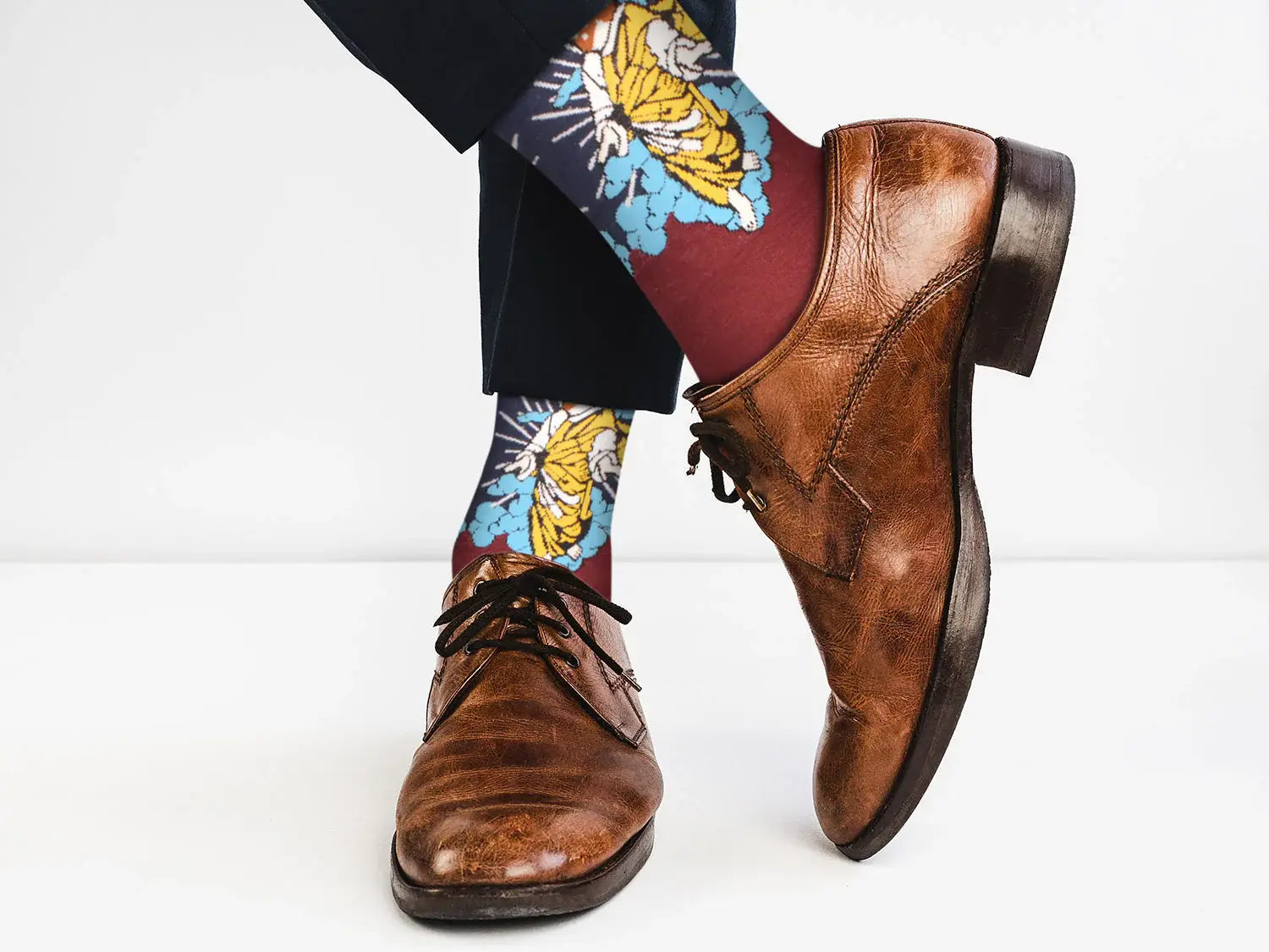 Jesus Socks - Comfy Cotton Socks for Men & Women - Real Sic - Flyclothing LLC