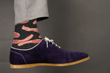 Bacon Socks - Comfy Cotton for Men & Women - Real Sic - Flyclothing LLC