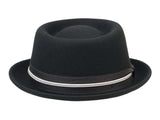 Sid Wool Felt - Bigalli Hats USA - Flyclothing LLC