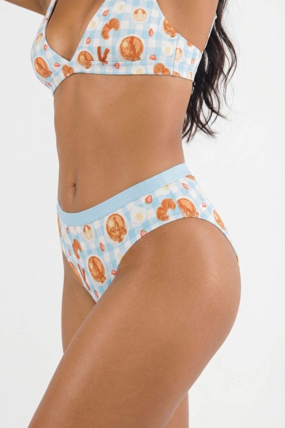 The Good Moaning | Naughty Breakfast Cheeky Underwear - Shinesty - Flyclothing LLC