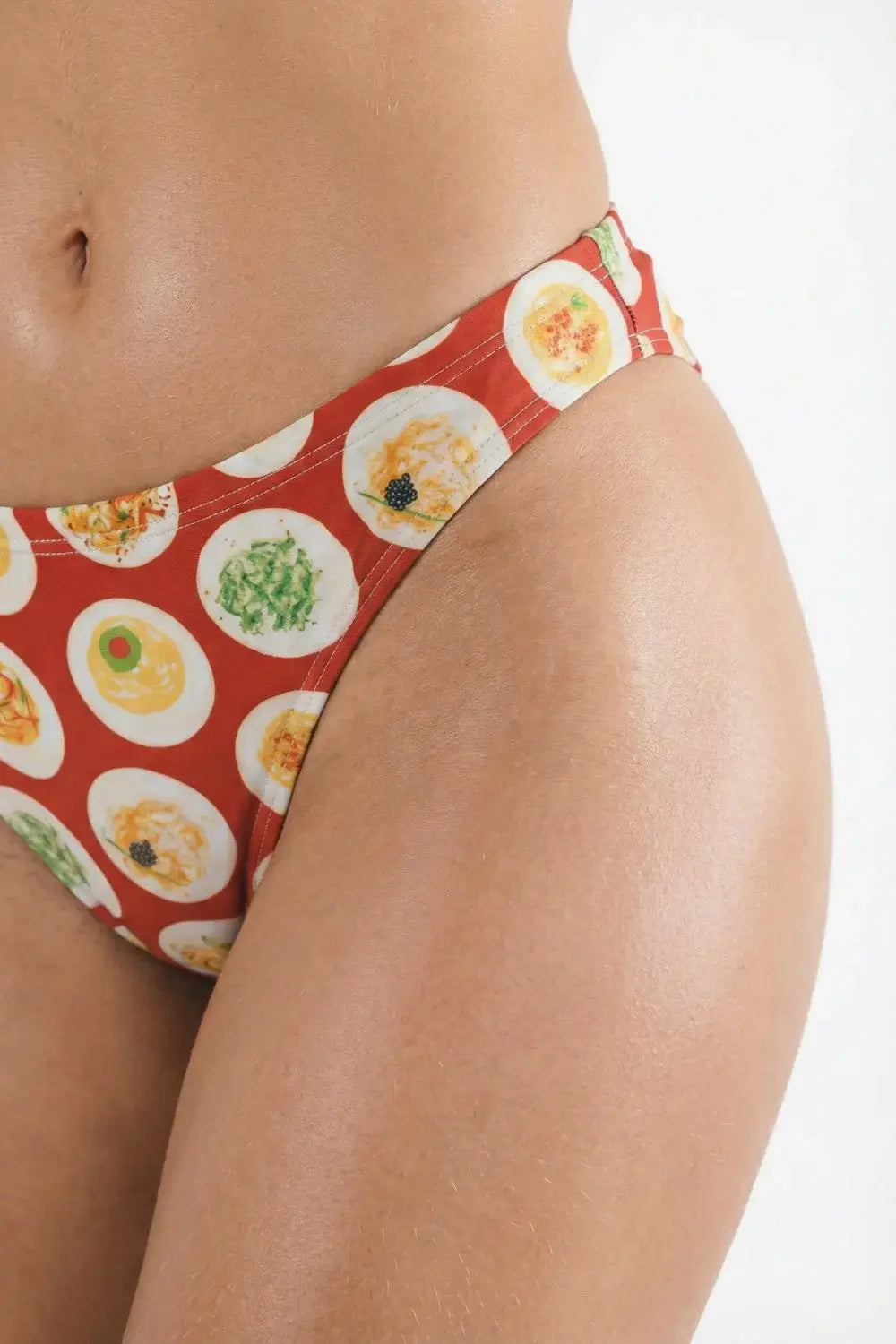 The Eggstasy | Deviled Egg Fart Proof Bikini Underwear - Shinesty - Flyclothing LLC