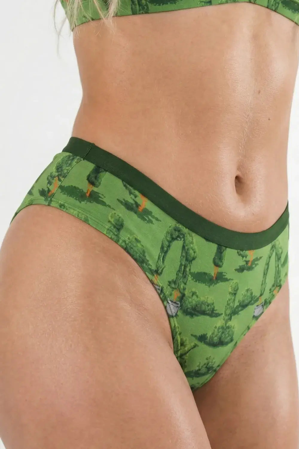 The Full Bush Bush Club | Naughty Landscaping Cheeky Underwear - Shinesty - Flyclothing LLC