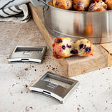 Stainless Steel Side Handle - CRISTEL USA - Flyclothing LLC