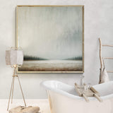 Canvas Print: "Silent Expanse" - Tailored Canvases - Flyclothing LLC