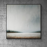 Canvas Print: "Silent Expanse" - Tailored Canvases - Flyclothing LLC