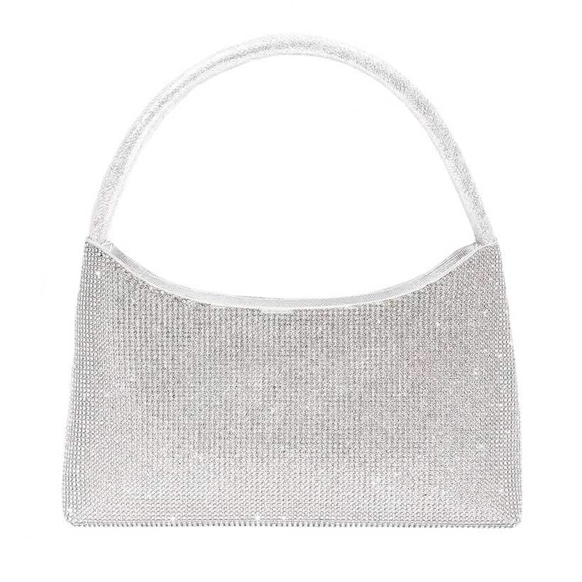 Bling Tote Evening Bag - Madeline Love - Flyclothing LLC