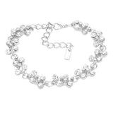 Bubble Stone Evening Bracelet - Madeline Love - Flyclothing LLC