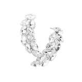 Marquise Stone Cluster Evening Earrings - Madeline Love - Flyclothing LLC