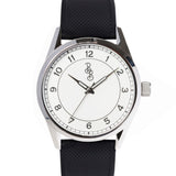 Silver Classic Watch - The Beyond Boring Watch Company - Flyclothing LLC
