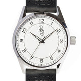 Silver Classic Watch - The Beyond Boring Watch Company - Flyclothing LLC