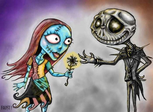 Black Market Art Company Simply Meant to Be Print - Black Market Art Company - Flyclothing LLC