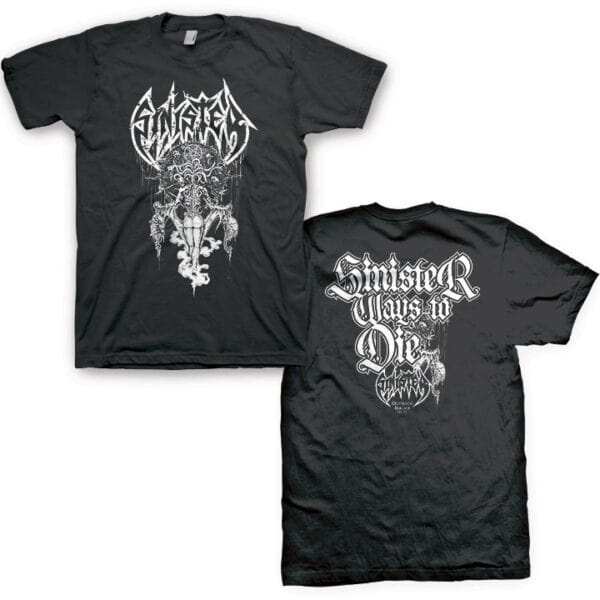 Sinister - Deadgirl T-Shirt - Sinister - Flyclothing LLC