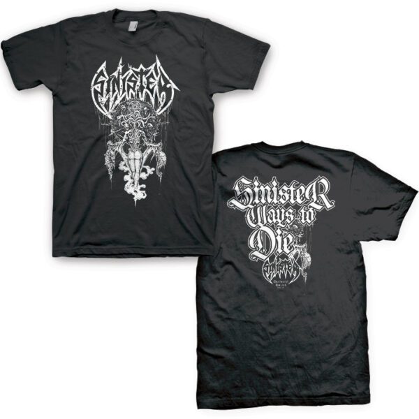 Sinister - Deadgirl T-Shirt