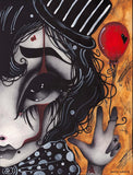 Black Market Art Company Sinister Penny Print