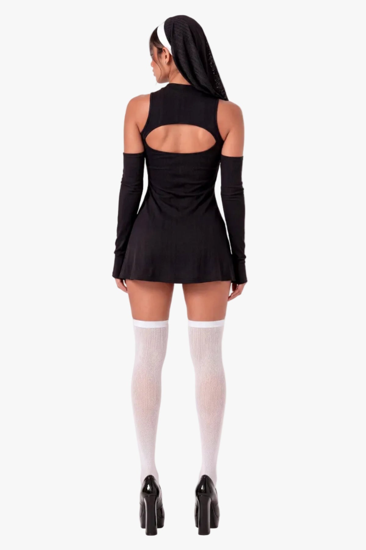 Sister Sin Nun Costume - PLAYHAUS - Flyclothing LLC
