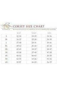 Daisy Corsets Lavish Dark Teal Lace Overbust Corset w/Zipper - Daisy Corsets - Flyclothing LLC