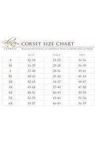 Daisy Corsets Lavish Dark Teal Lace Overbust Corset w/Zipper - Daisy Corsets - Flyclothing LLC