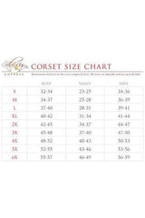 Daisy Corsets Top Drawer 3 PC Killer Clown Corset Costume - Daisy Corsets - Flyclothing LLC