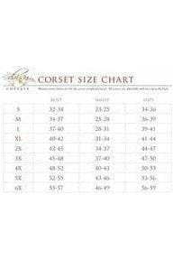 Daisy Corsets Lavish Dark Teal Lace Overbust Corset w/Zipper - Daisy Corsets - Flyclothing LLC