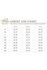 Daisy Corsets Lavish Plum Brocade Corset - Daisy Corsets