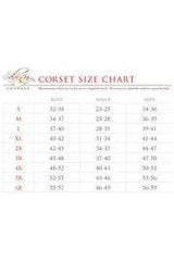 Daisy Corsets Top Drawer Black Velvet Steel Boned Long Sleeve Corset - Daisy Corsets