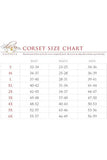 Daisy Corsets Top Drawer Steel Boned Plum Satin Plunge Neckline Overbust Corset