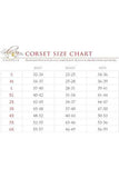 Daisy Corsets Top Drawer Steel Boned Red Sequin Plunge Neckline Overbust Corset - Daisy Corsets - Flyclothing LLC