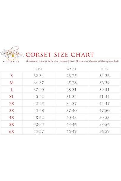 Daisy Corsets Top Drawer 4 PC Red Sequin Bunny Corset Costume - Daisy Corsets - Flyclothing LLC