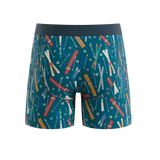 The Ski In Ski Out | Retro Ski Ball Hammock® Pouch Underwear - Shinesty - Flyclothing LLC