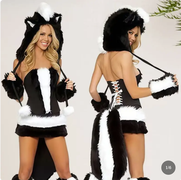 Halloween Party Cosplay Suit Role-playing Animal Costume - My Store - Flyclothing LLC