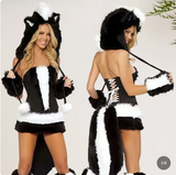 Halloween Party Cosplay Suit Role-playing Animal Costume - My Store - Flyclothing LLC