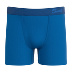 The Skydiver | Ocean Blue Boy's Boxer Briefs - Shinesty - Flyclothing LLC