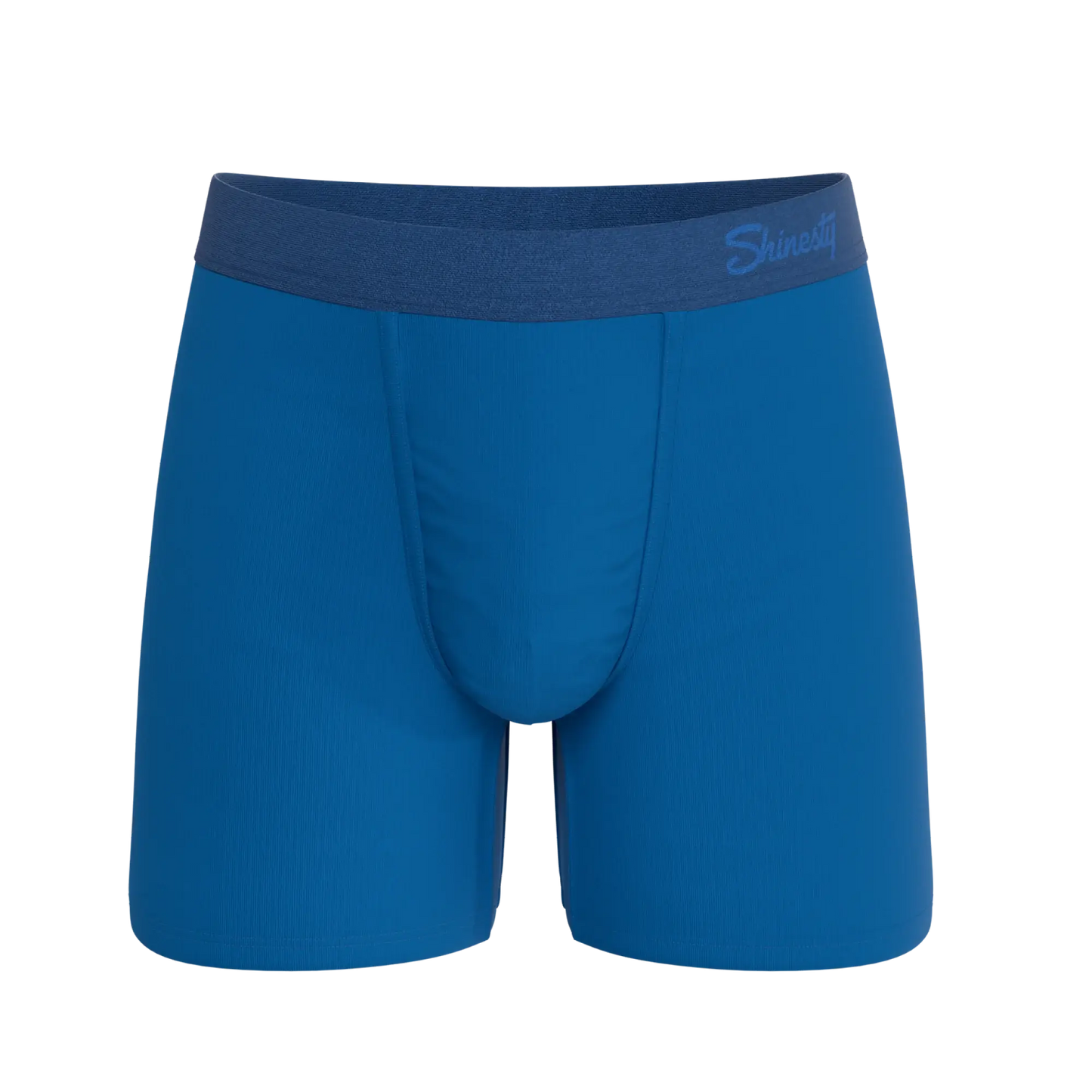 The Skydiver | Ocean Blue Ball Hammock® Pouch Underwear - Shinesty - Flyclothing LLC